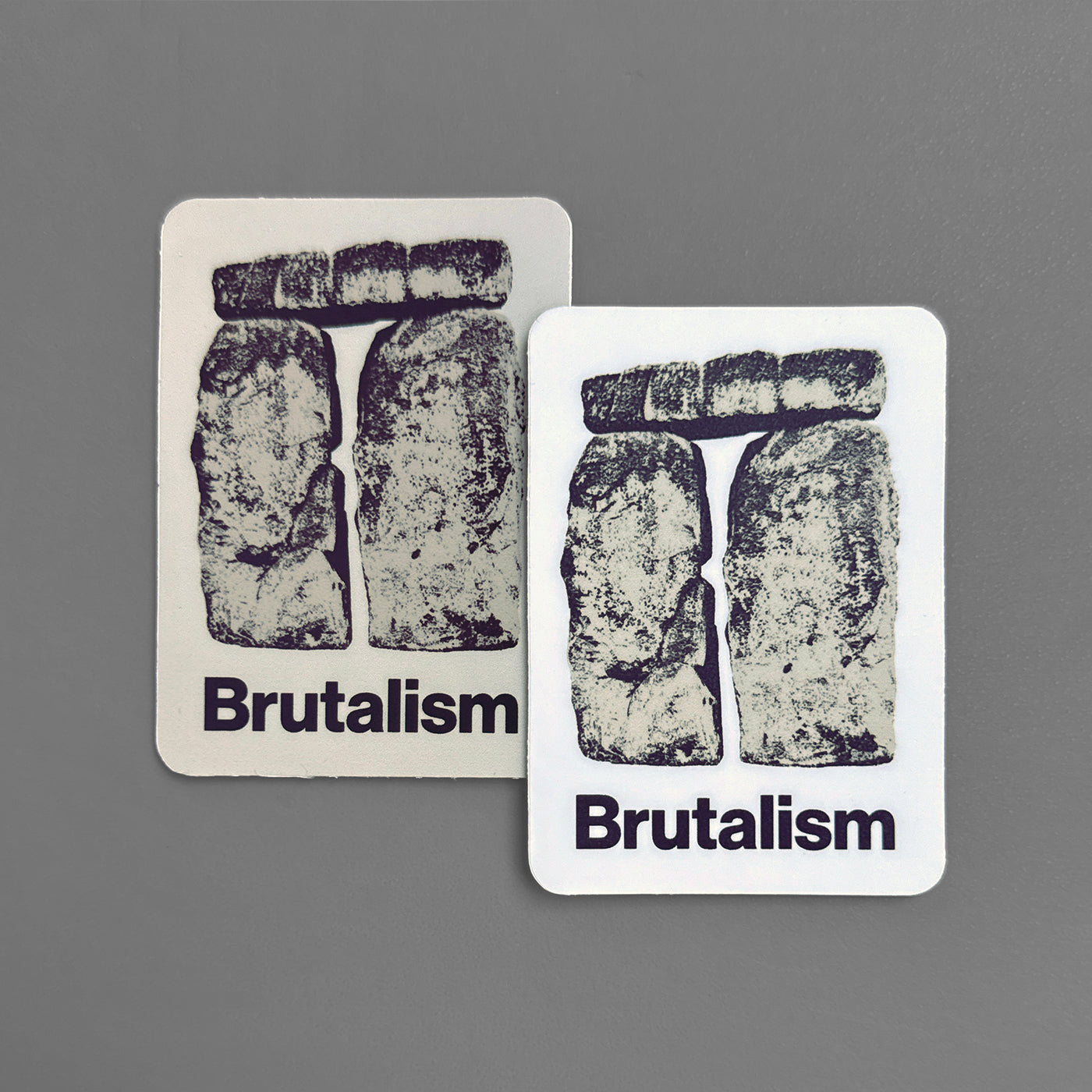 02. Brutalism